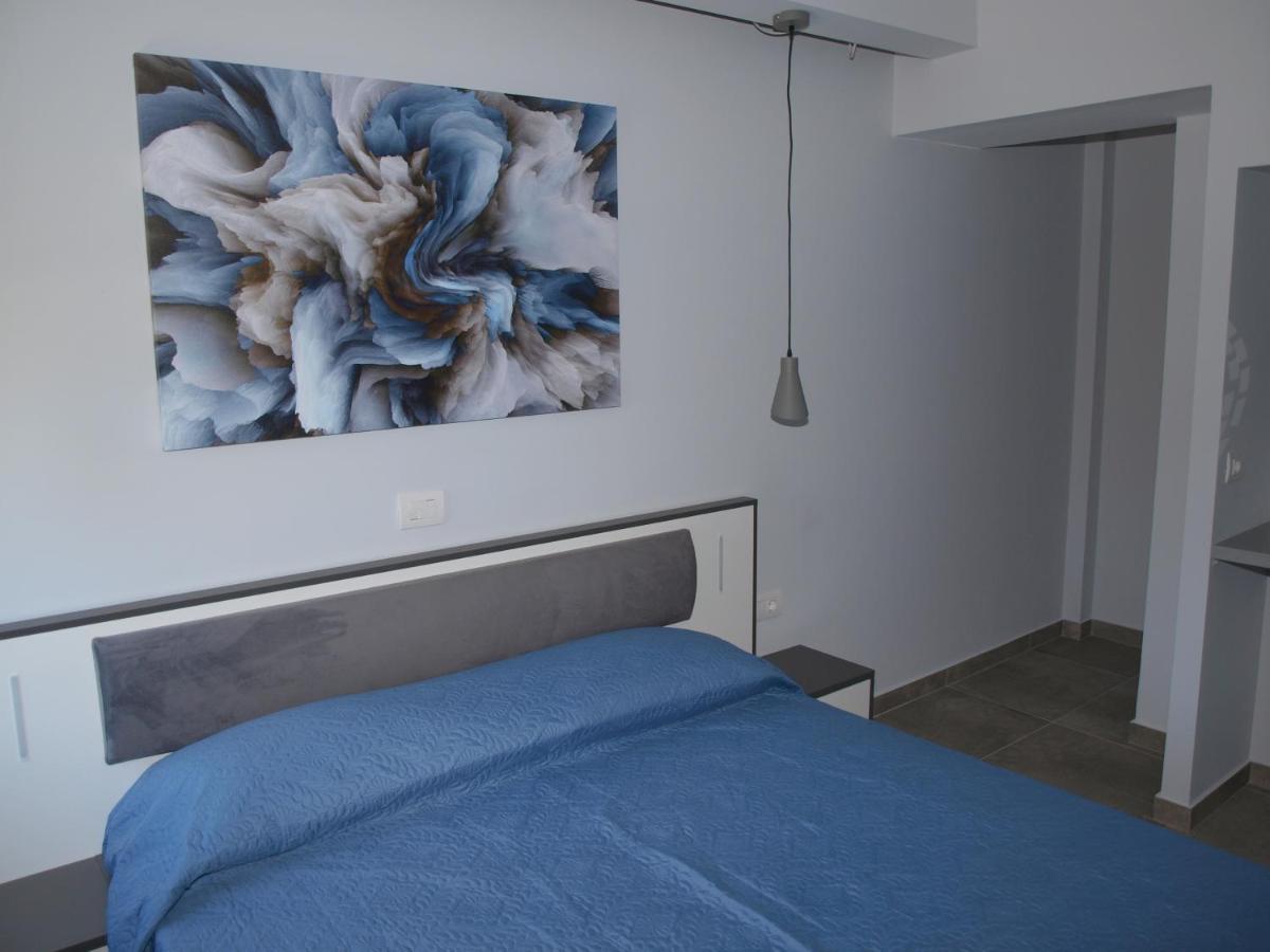 Attic Apartments Agia Anna  Exterior photo