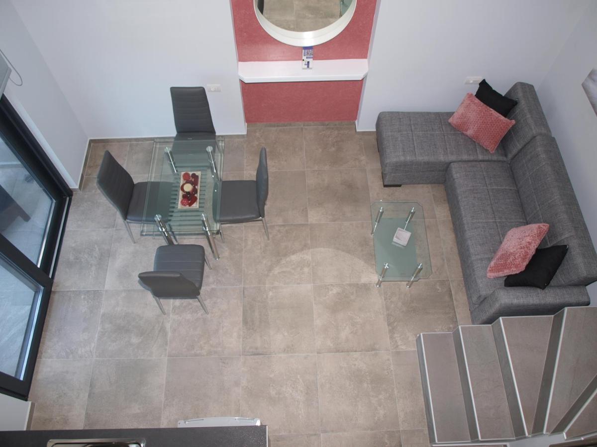 Attic Apartments Agia Anna  Exterior photo