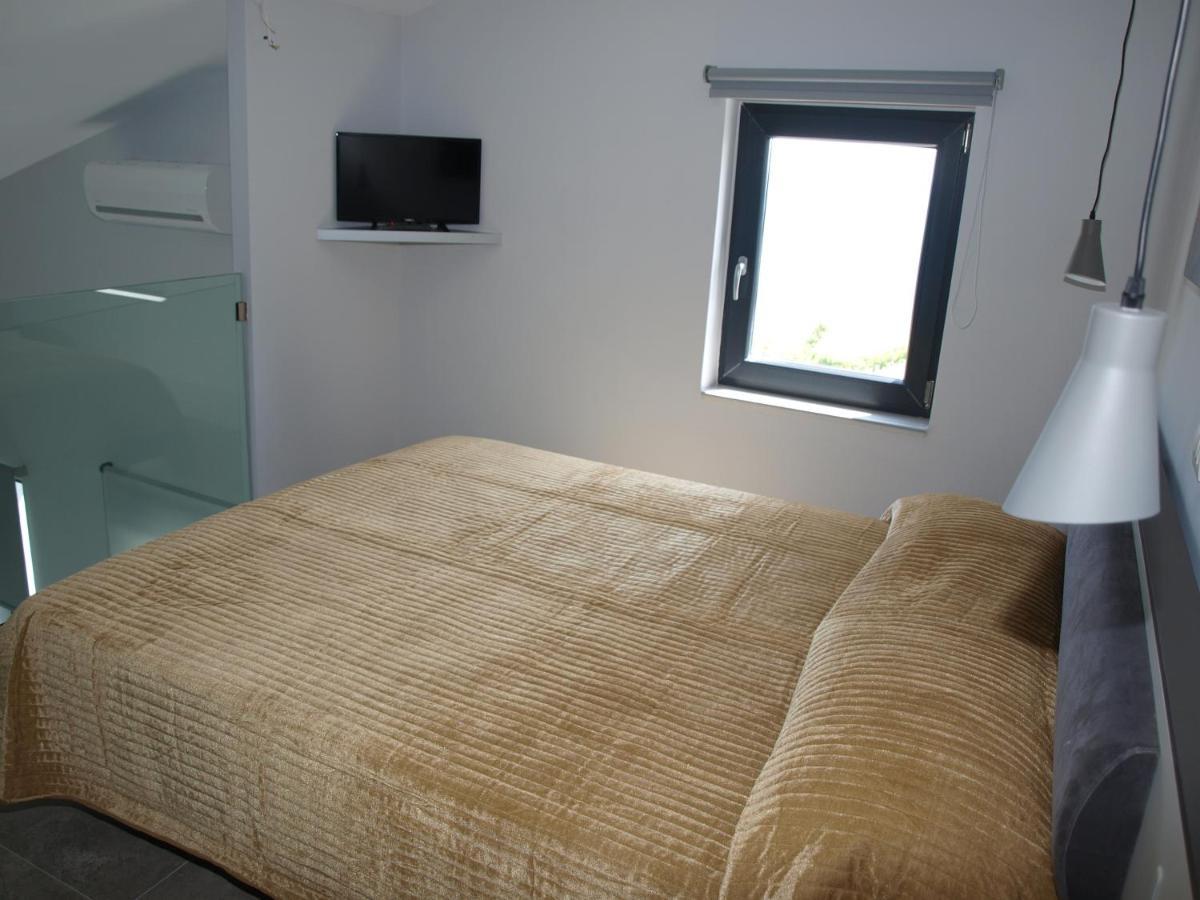 Attic Apartments Agia Anna  Exterior photo